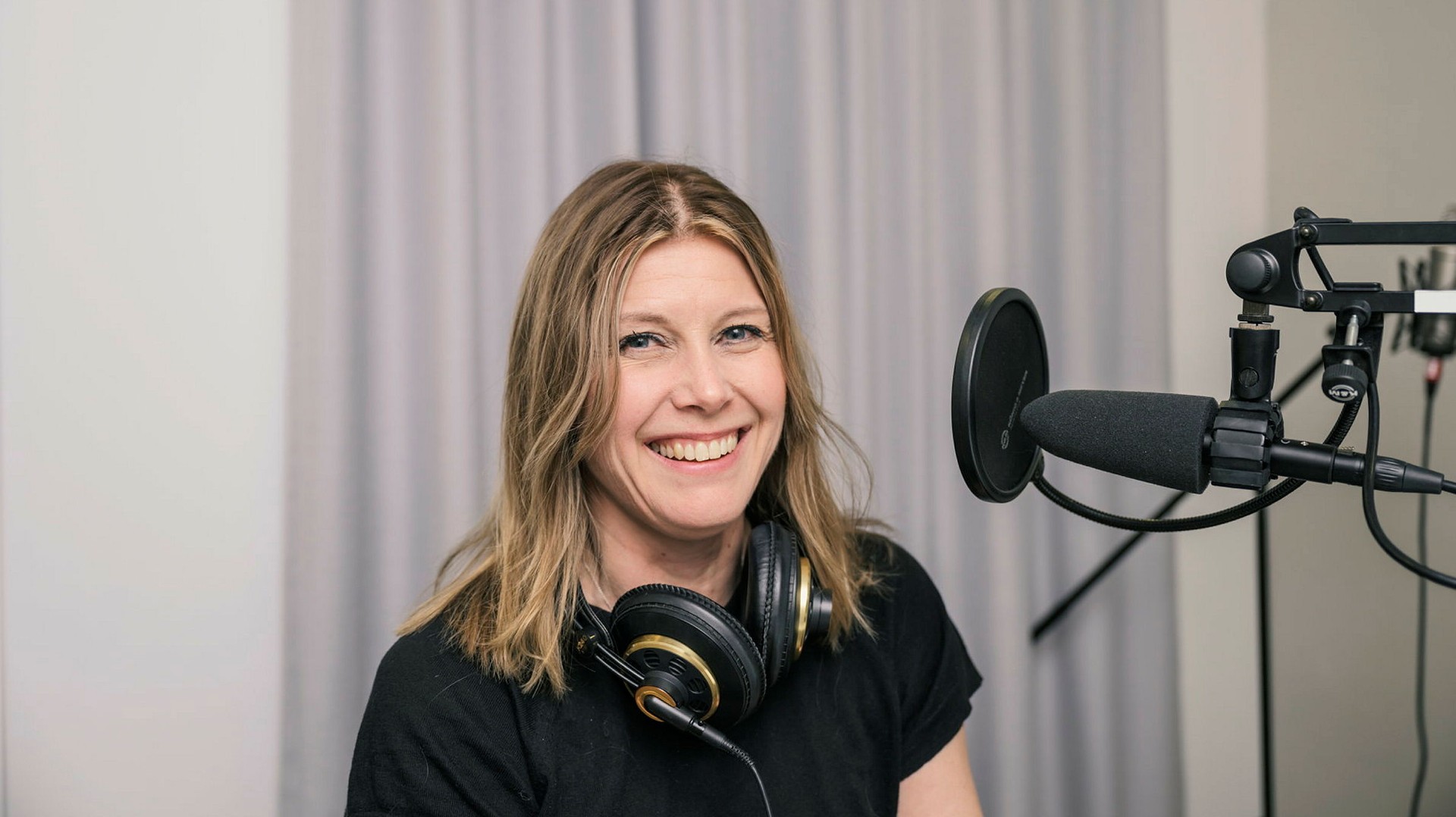 Fondförvaltaren Charlotta Faxén.