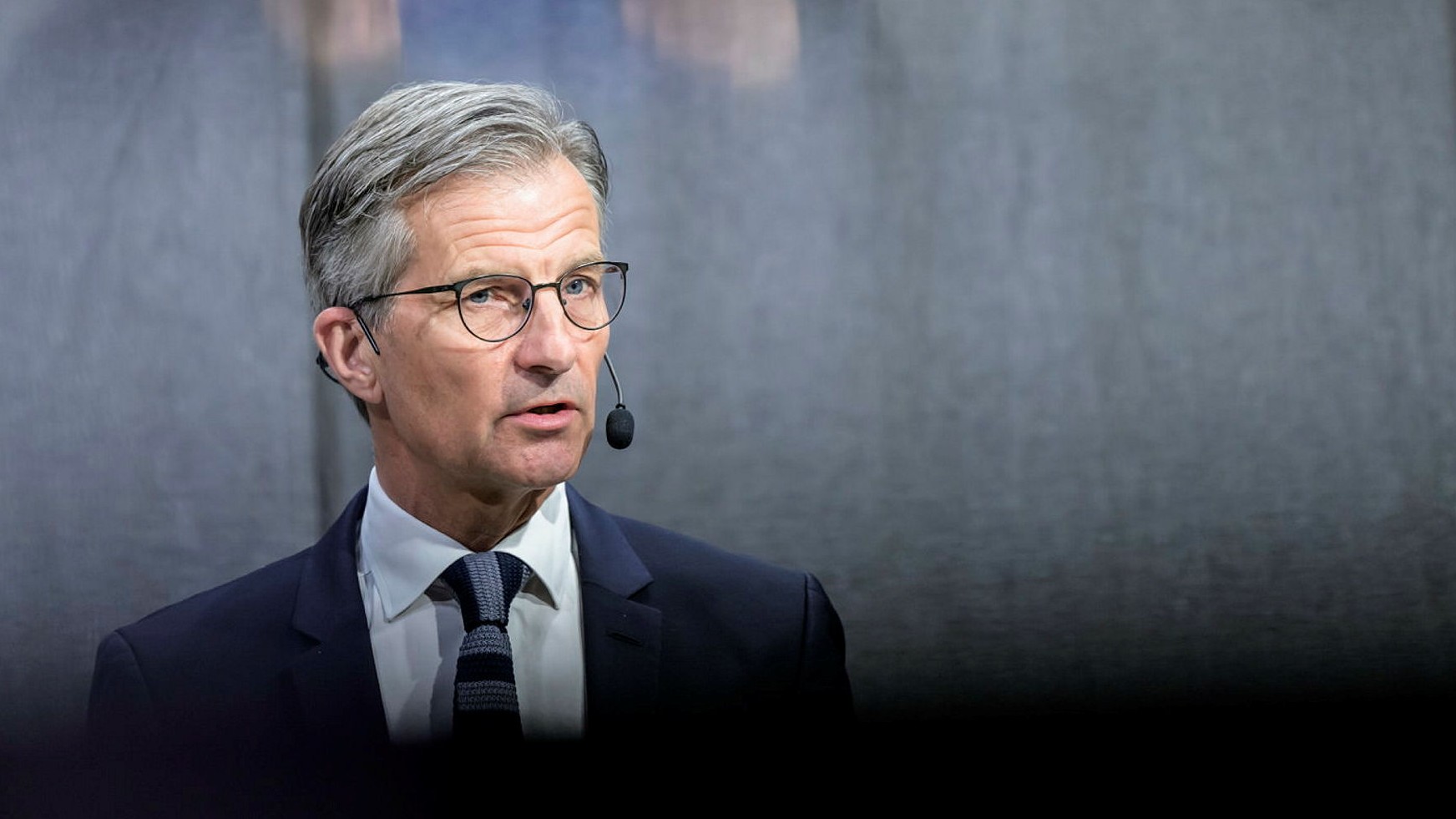 Riksbankschef Erik Thedéen.