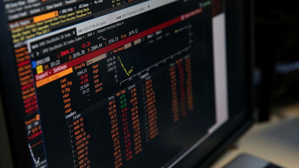 Dagens rekar: Handelsbanken skrotar köpstämpel för Axfood