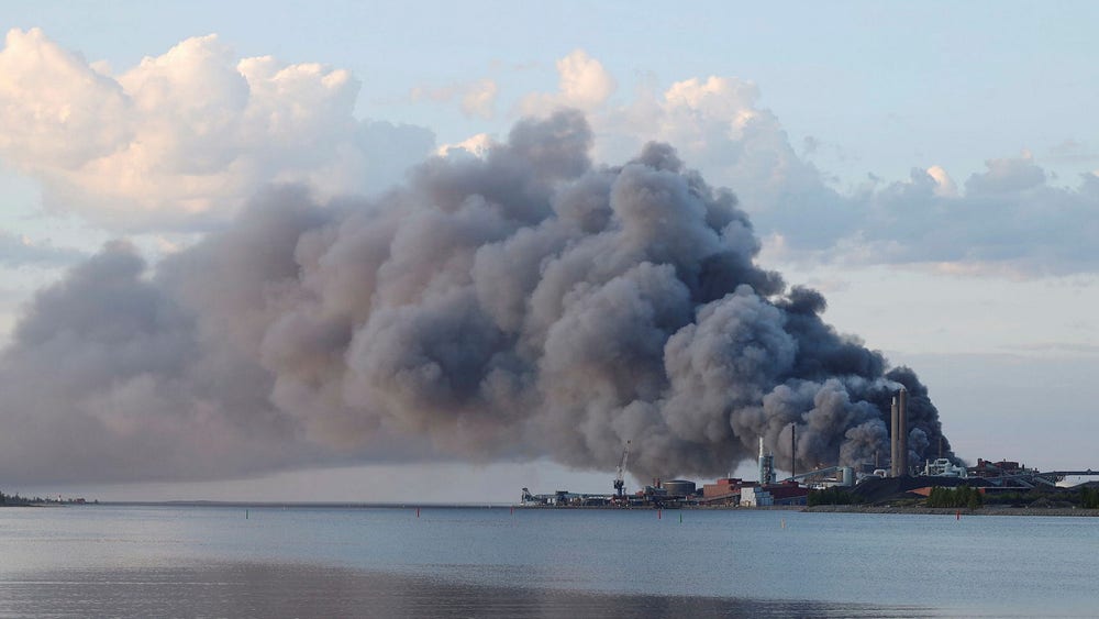 NCC påbörjar återuppbyggnad av Bolidens elektrolysverk