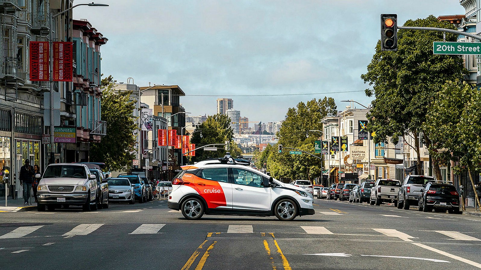 Waymo Och Cruise Får Klartecken – Får Expandera I San Francisco