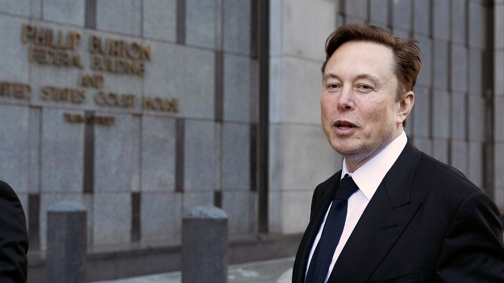 Elon Musk varnar för kinesisk elbilsutklassning