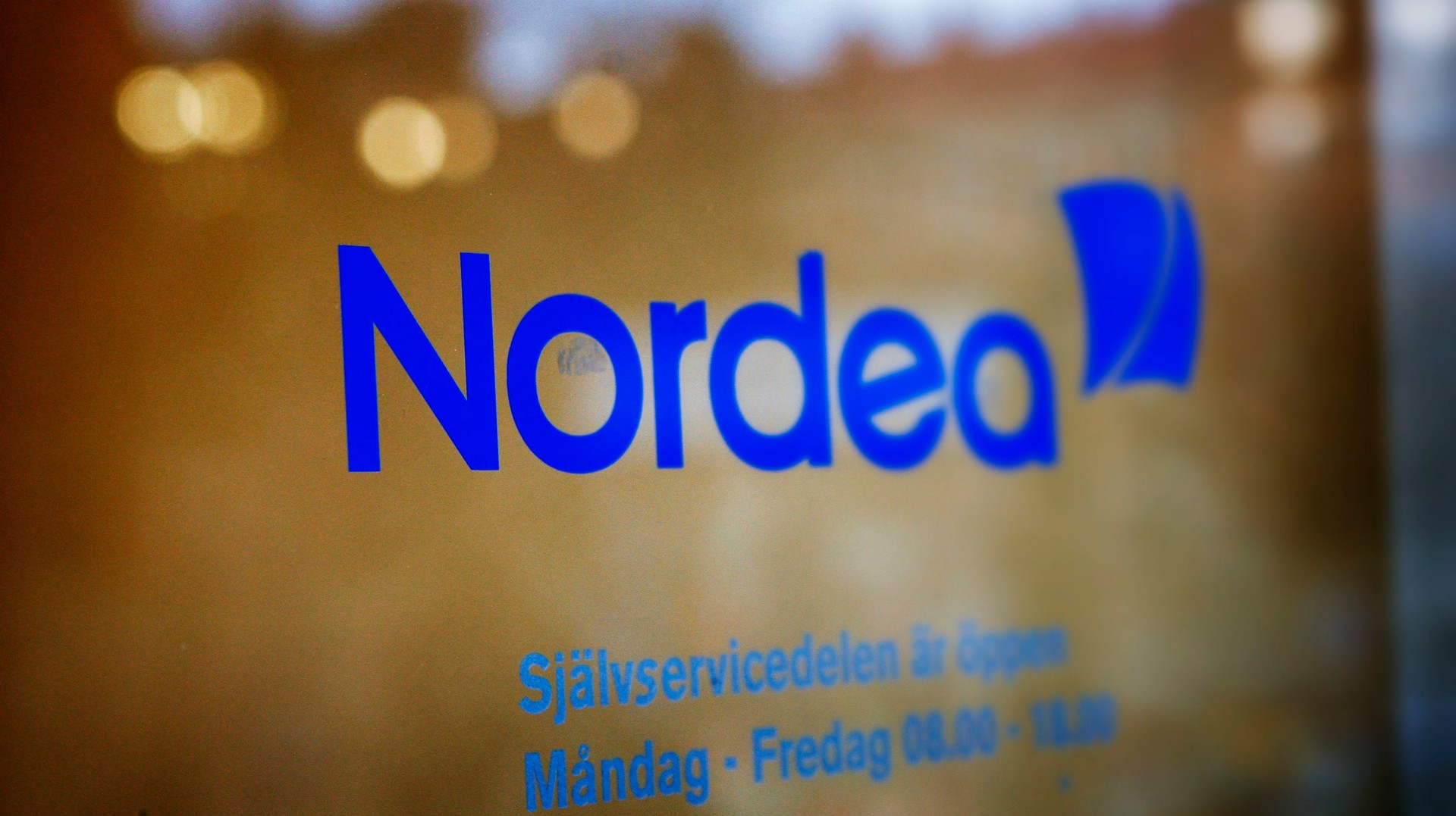 Frågetecken om utdelning inför Nordeas stämma