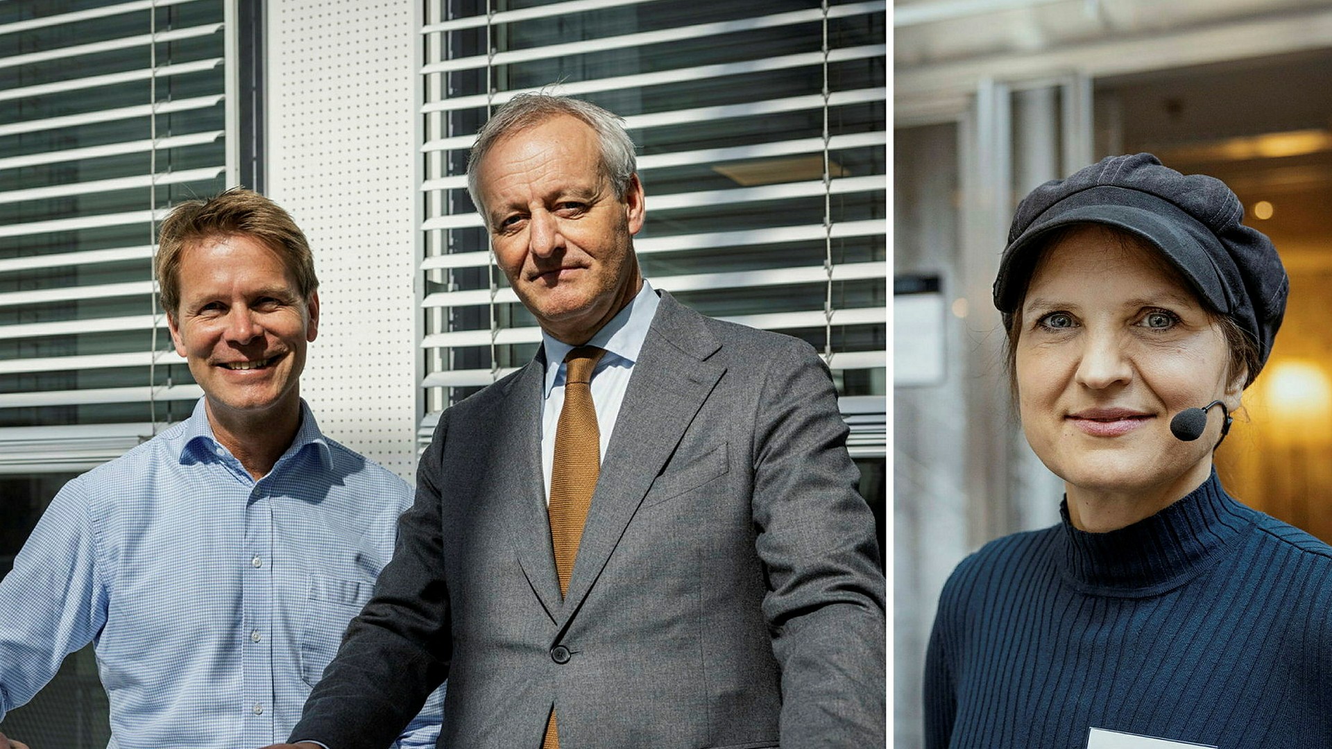 Efter techtorkan – Yubico tar klivet in på First North