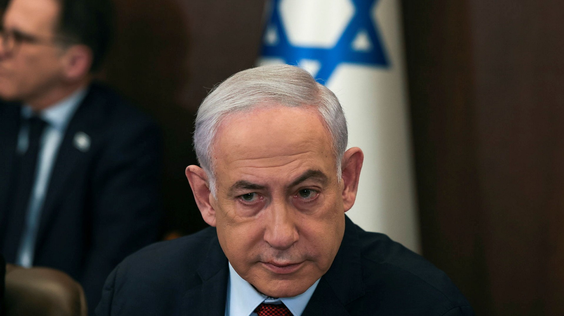 Israels premiärminister Benjamin Netanyahu.