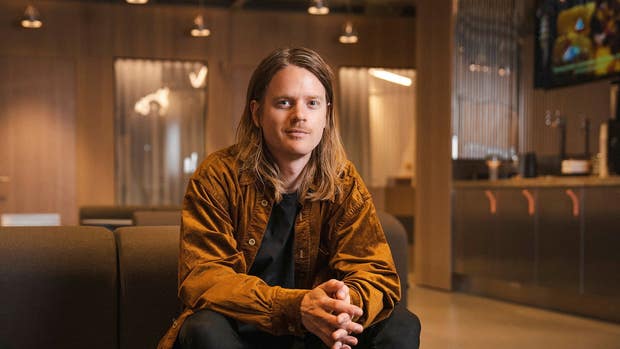 Johan Gustafsson har varit kommunikationschef på Klarna sedan 2018.