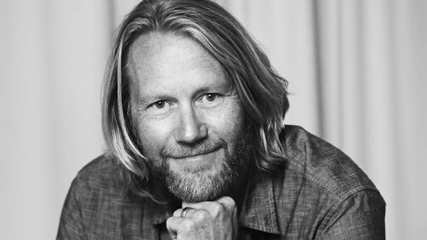 Erik Nissen Johanssen.