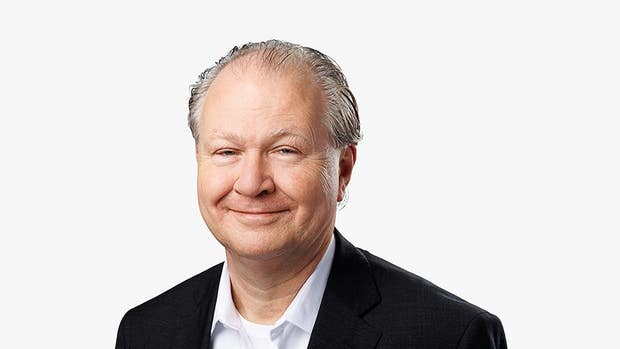 Peter Verduin, regionchef för Norden och Baltikum på Dun & Bradstreet.