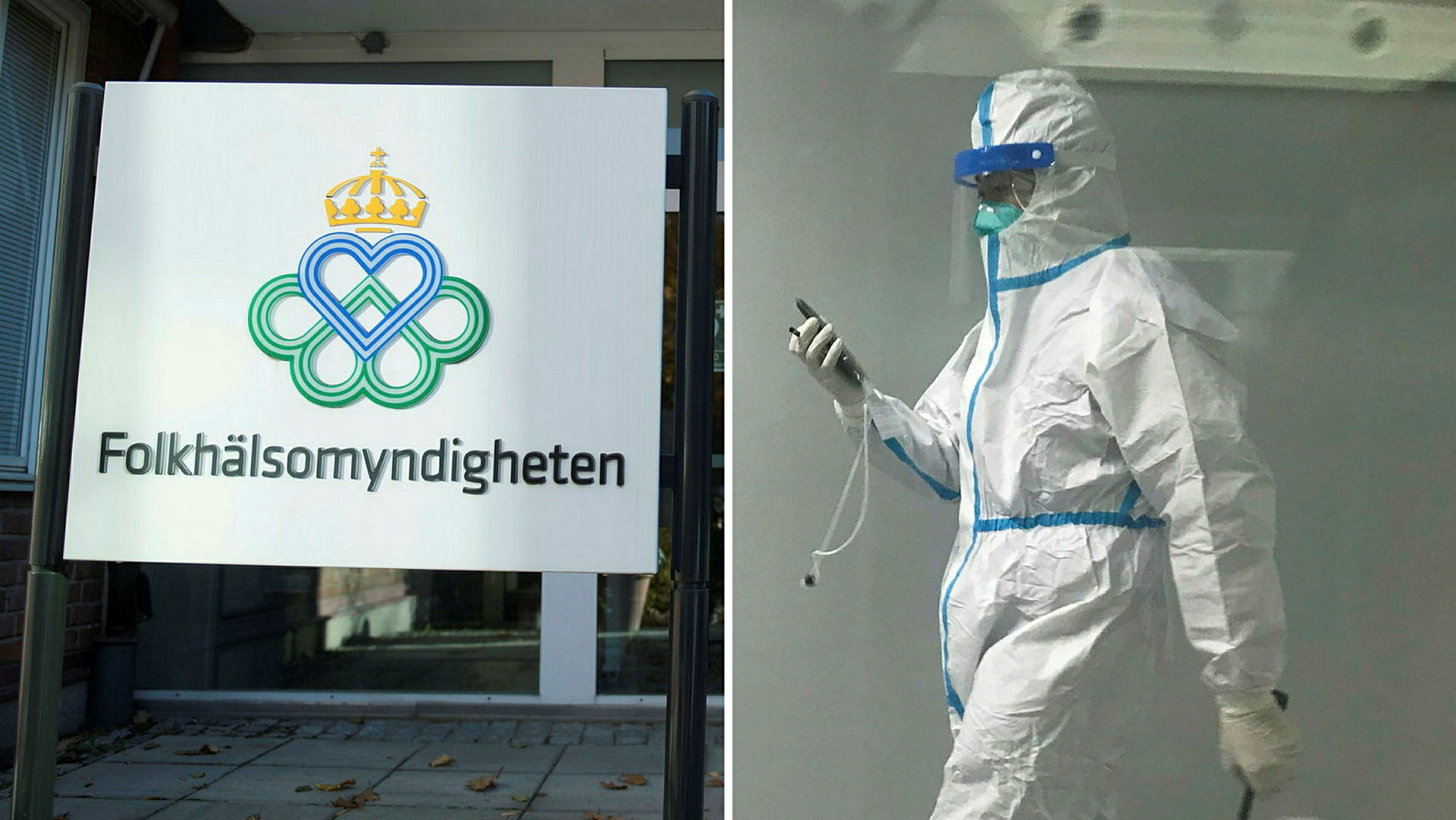 Smittan skenar i Kina, nu ska den analyseras av Folkhälsomyndigheten.