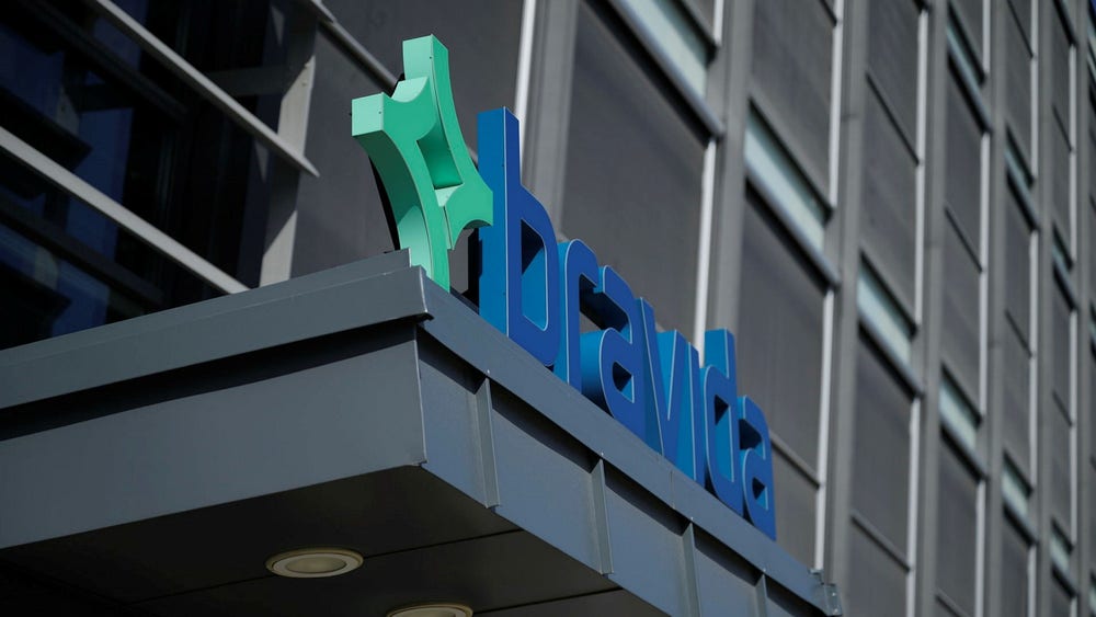 Bravida sparkar chef – var anställd i decennier