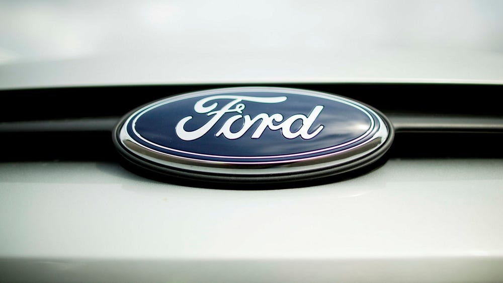 Ford tvärbromsar batteribeställningar
