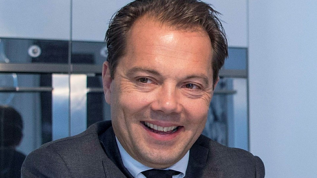 Nordnets ordförande kände inte till plötsliga avhoppet