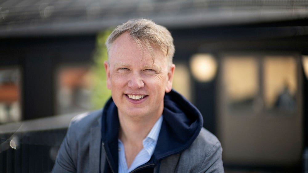 Nordnets vice vd miljonsäljer aktier