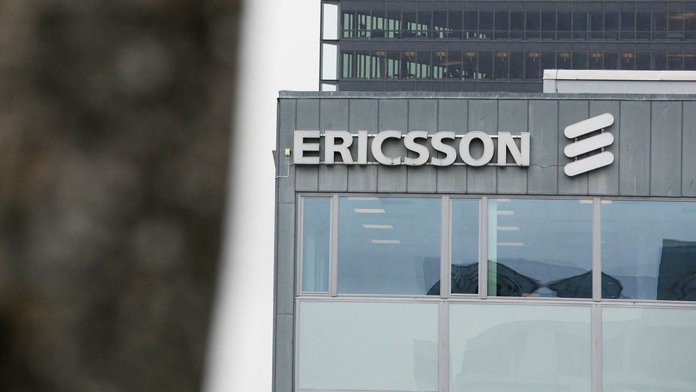 Ericsson på plus efter Wallenbergs köp
