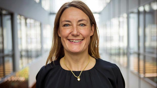Maria Ljungberg leder Silicon Valley Banks svenska satsning.