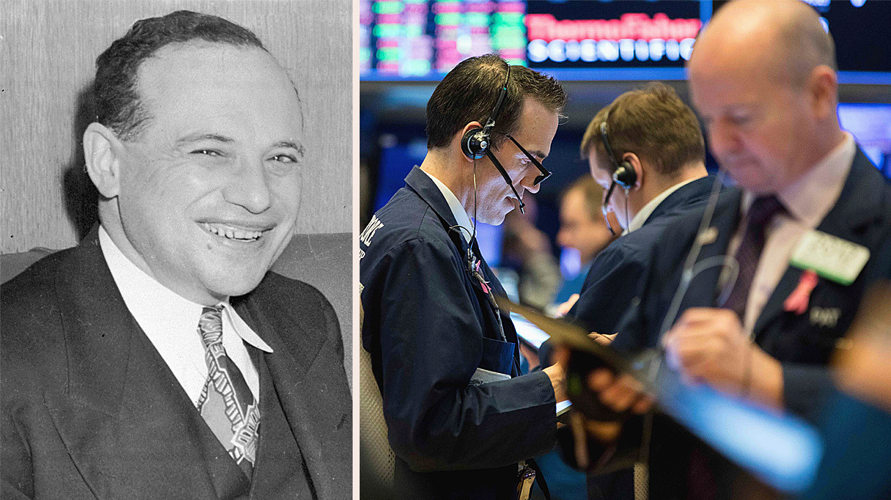 Analys Värdeaktier jämfört med tillväxtaktier