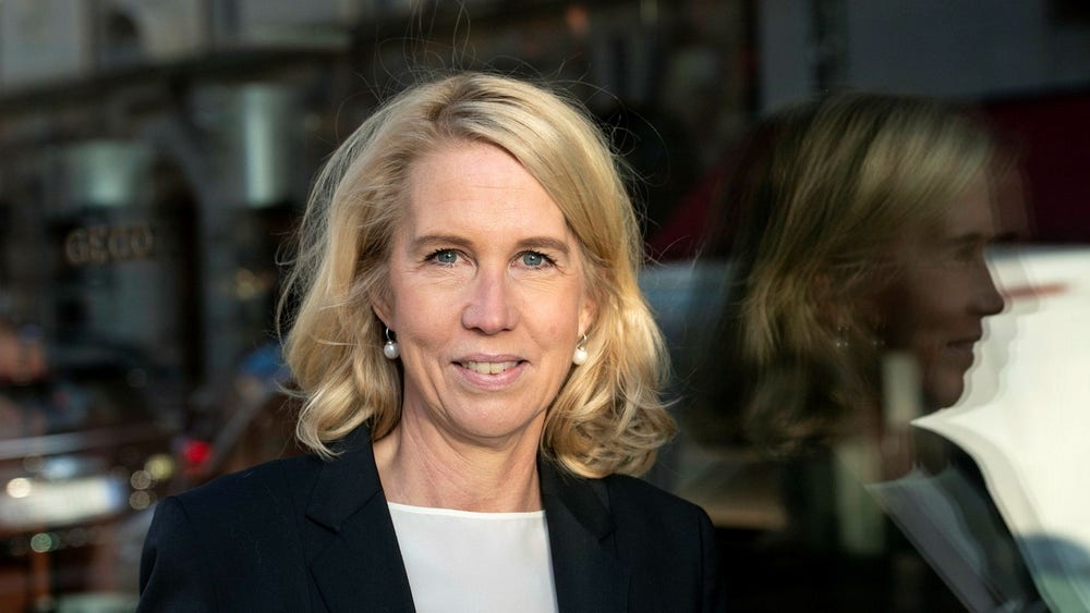 Industrivärden skruvar upp utdelningen för 2023