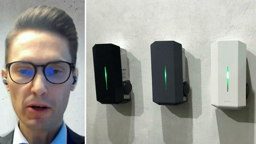 Garos vd om rapporten: Givetvis inte nöjda