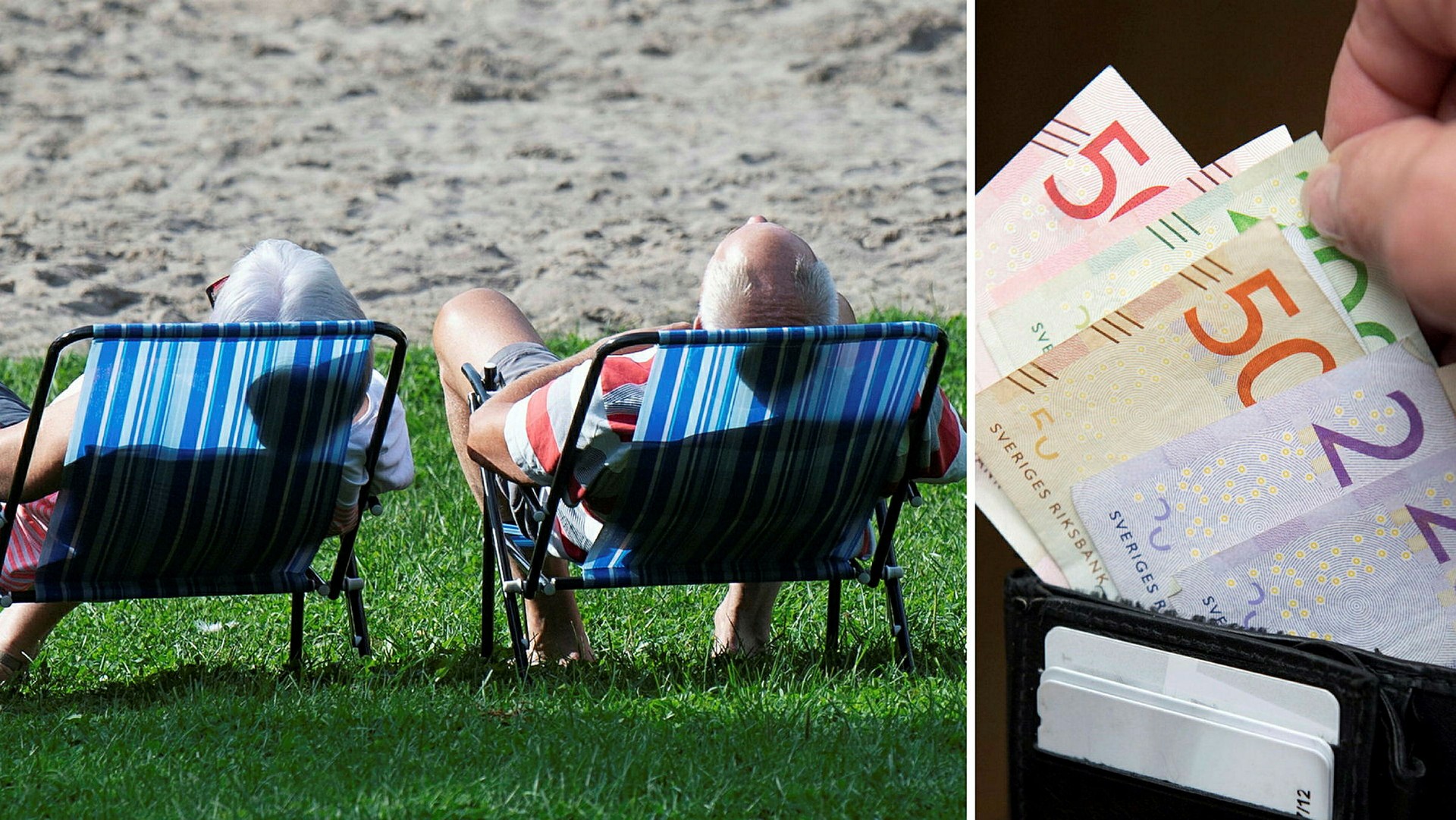 Svenska Pensionärer Har Aldrig Haft Det Bättre