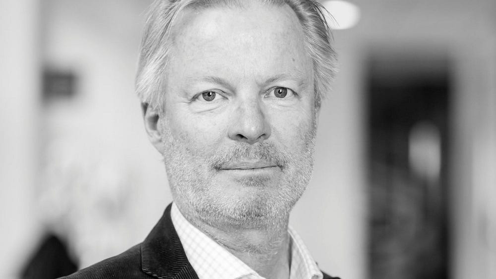 Martin Bjäringer miljontankar aktier i Formpipe
