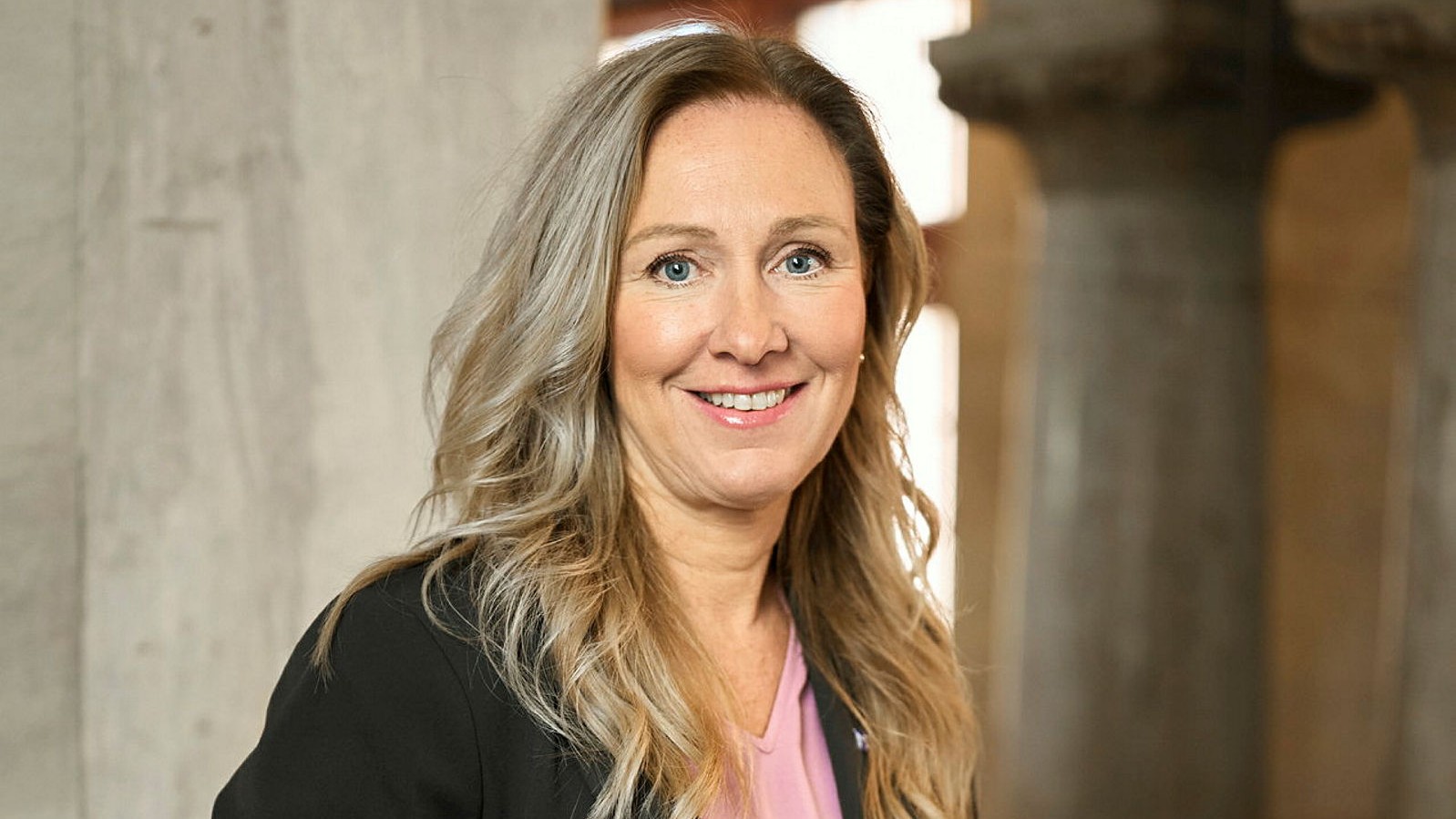 Karin Eriksson ny vd för OKQ8 Scandinavia