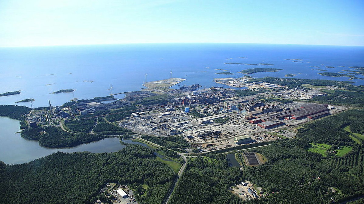 SSAB höjer prognos för förlust från finsk strejk