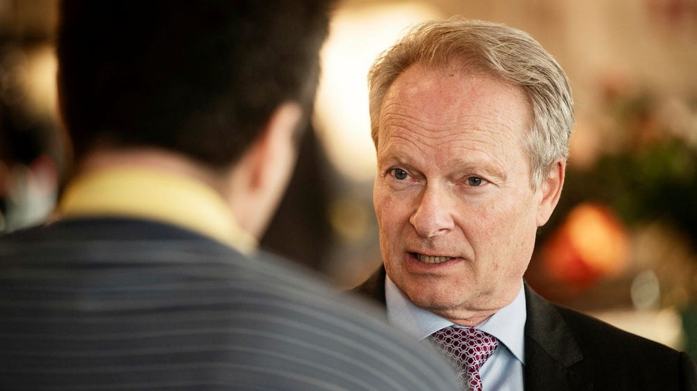 Castellum-vd:n: ”Vi ska inte ropa hej ännu”