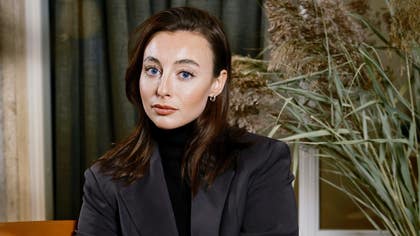 Sanna Göthlin, hållbarhetschef på Heba.