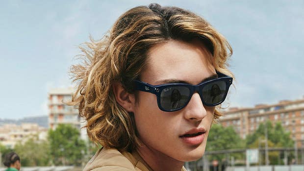 Facebook lanserade nyligen kameraglasögon tillsammans med Ray-Ban.