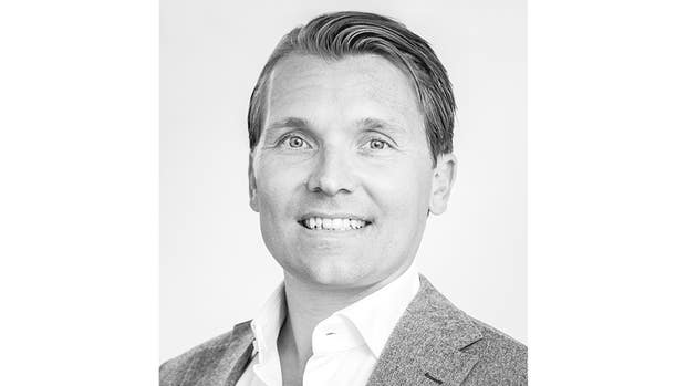 Erik Thomaeus, vd för SIBS Group