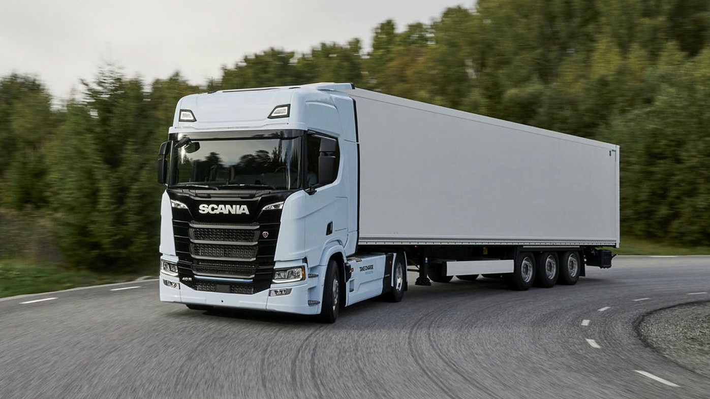 SSAB och Scania inleder samarbete om fossilfritt stål