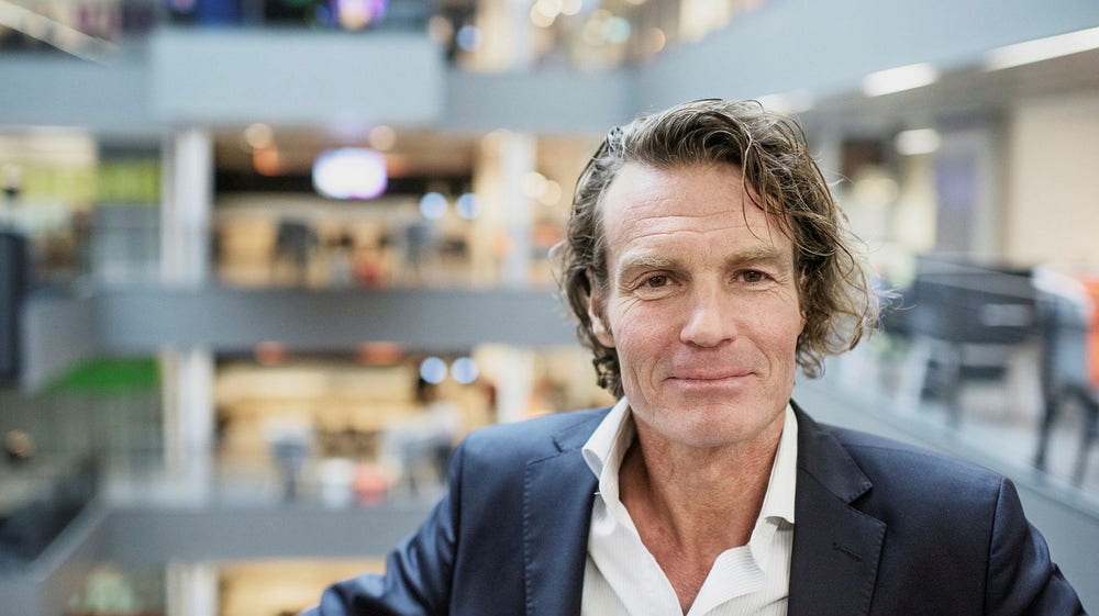 Nytt miljonköp i Corem från Rutger Arnhult