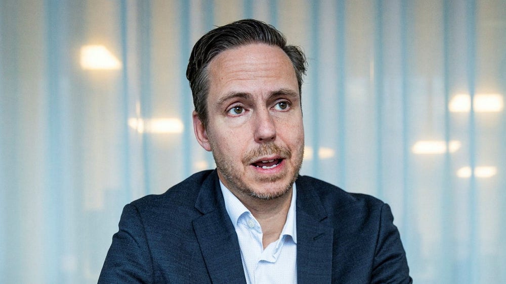 Eolus mål: 70 nya vindkraftverk vid Blekingekusten