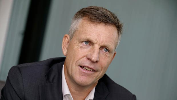 Henrik Saxborn
