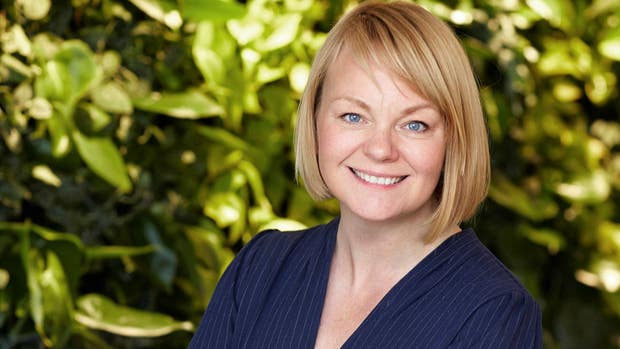 Charlotta Dawidowski Sydstrand, hållbarhetsstrateg på Sjunda AP-fonden.