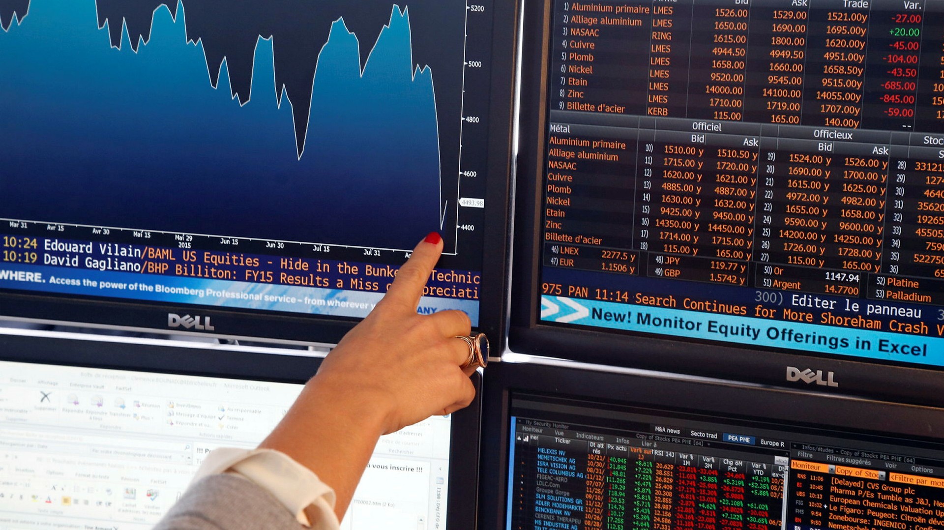 Muntert på Europabörserna – EQT-konkurrent debutrusade