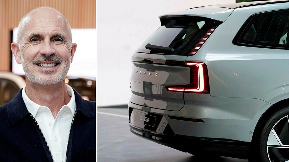 Direktförsäljning ska lyfta Volvo Cars: ”Full kontroll över prissättningen”