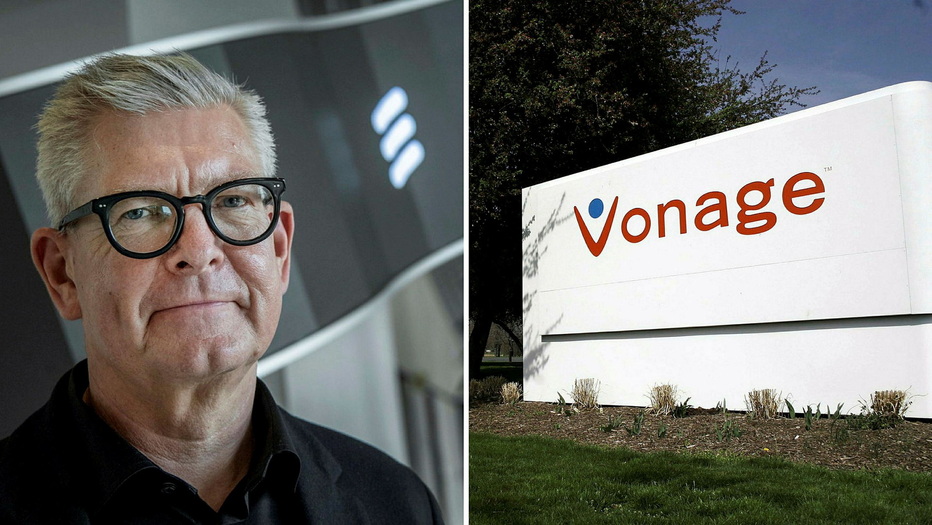Börje Ekholm, vd Ericsson.