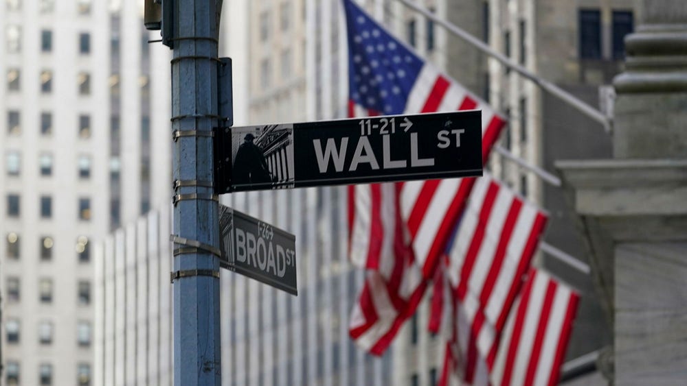 Wall Street backade i tisdagshandeln – Walmart och Amazon förlorare