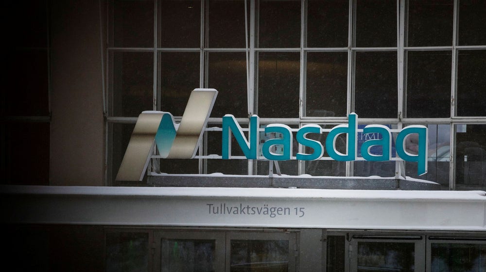 Nedåt på börsen – avblåst affär lyfter Academedia