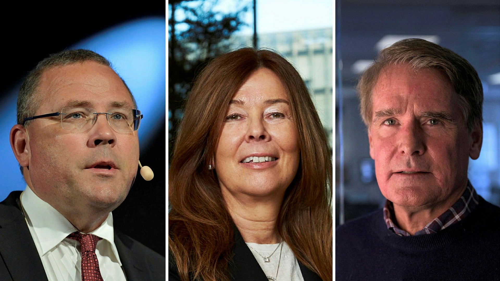 Här är kandidaterna till Ericssons styrelse