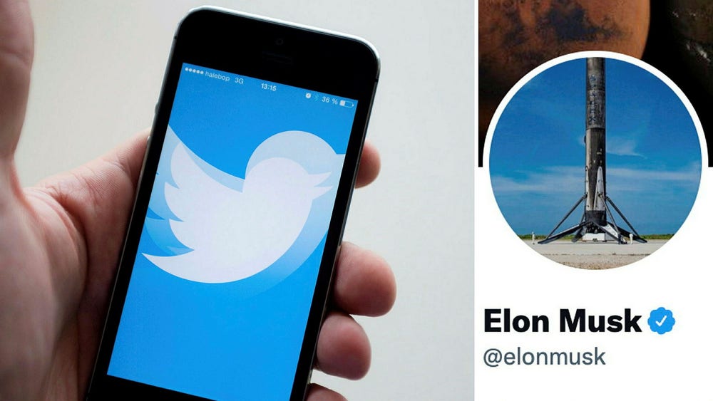 Medieuppgifter: Twitter kan börja ta betalt för verifieringsikonen
