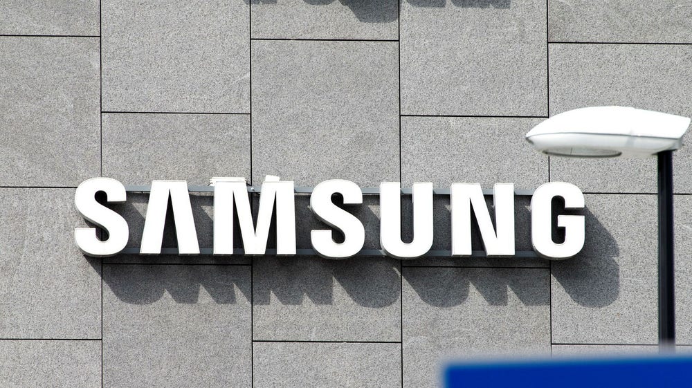 Samsung faller platt mot estimaten – bromsar chipproduktionen