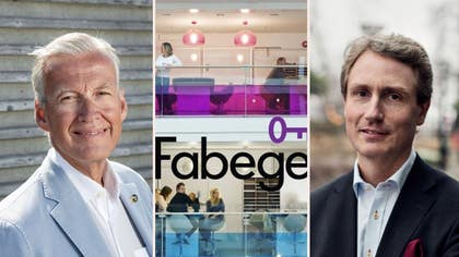 Fastighetsbolaget Wallenstam, Fabege och Erik Selins Balder står emot börsstormen.