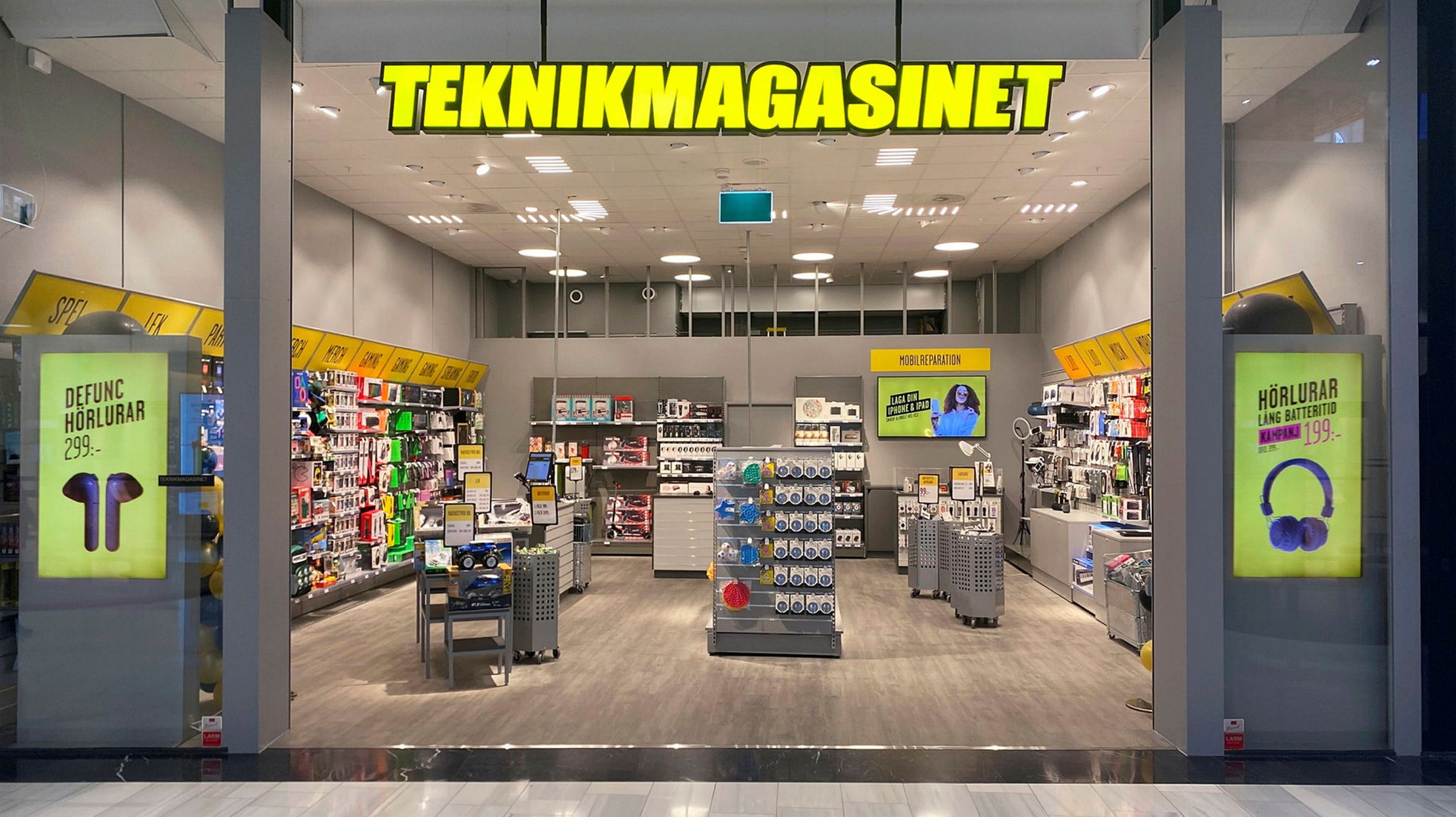 Teknikmagasinet får nye eiere igjen.