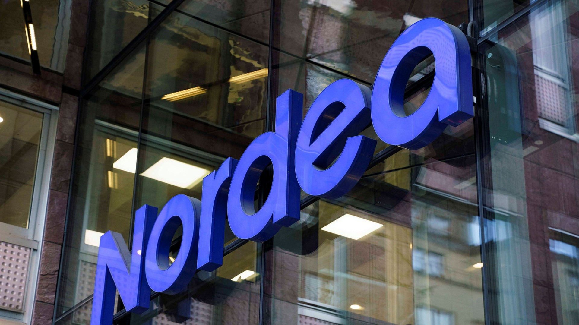 Nordea spår lägre boräntor i år