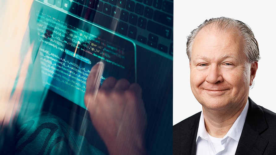 Peter Verduin är regionchef för Norden och Baltikum på Dun &amp; Bradstreet.