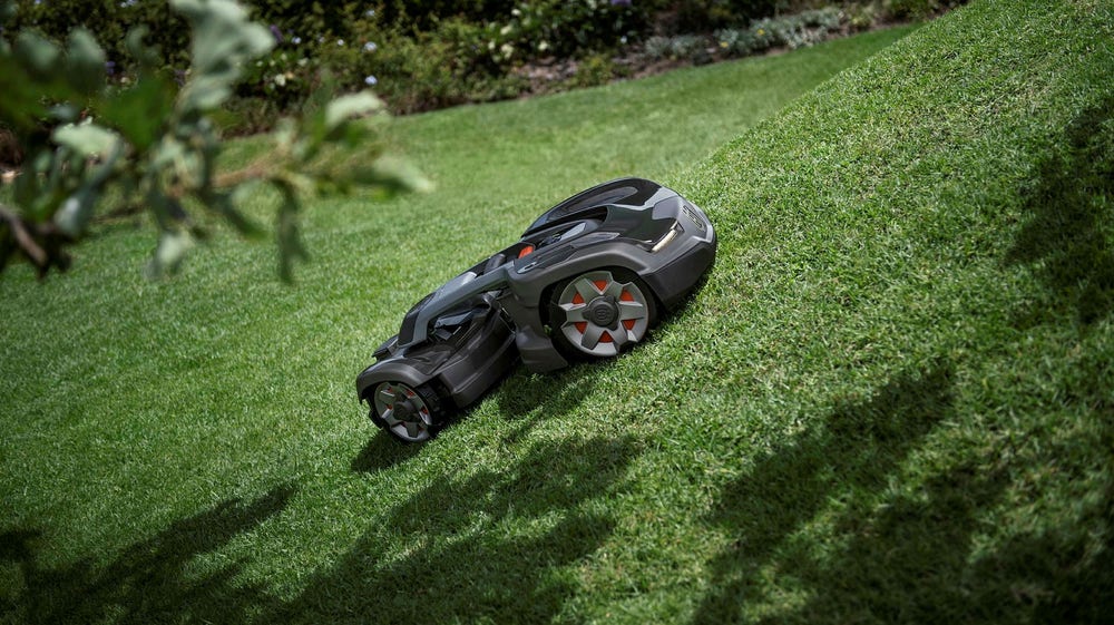 Husqvarnas omsättning prickade förväntningarna