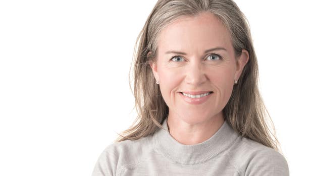 Carolina Klingstedt, vd för Anicuras verksamhet i Stockholm.
