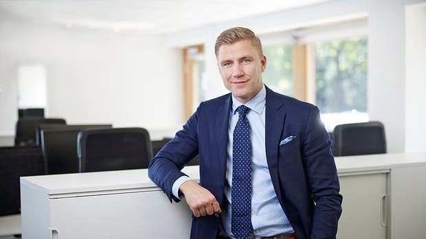 Fredrik Kärrholm är tidigare polis och grundare av Svensk Bakgrundsanalys.